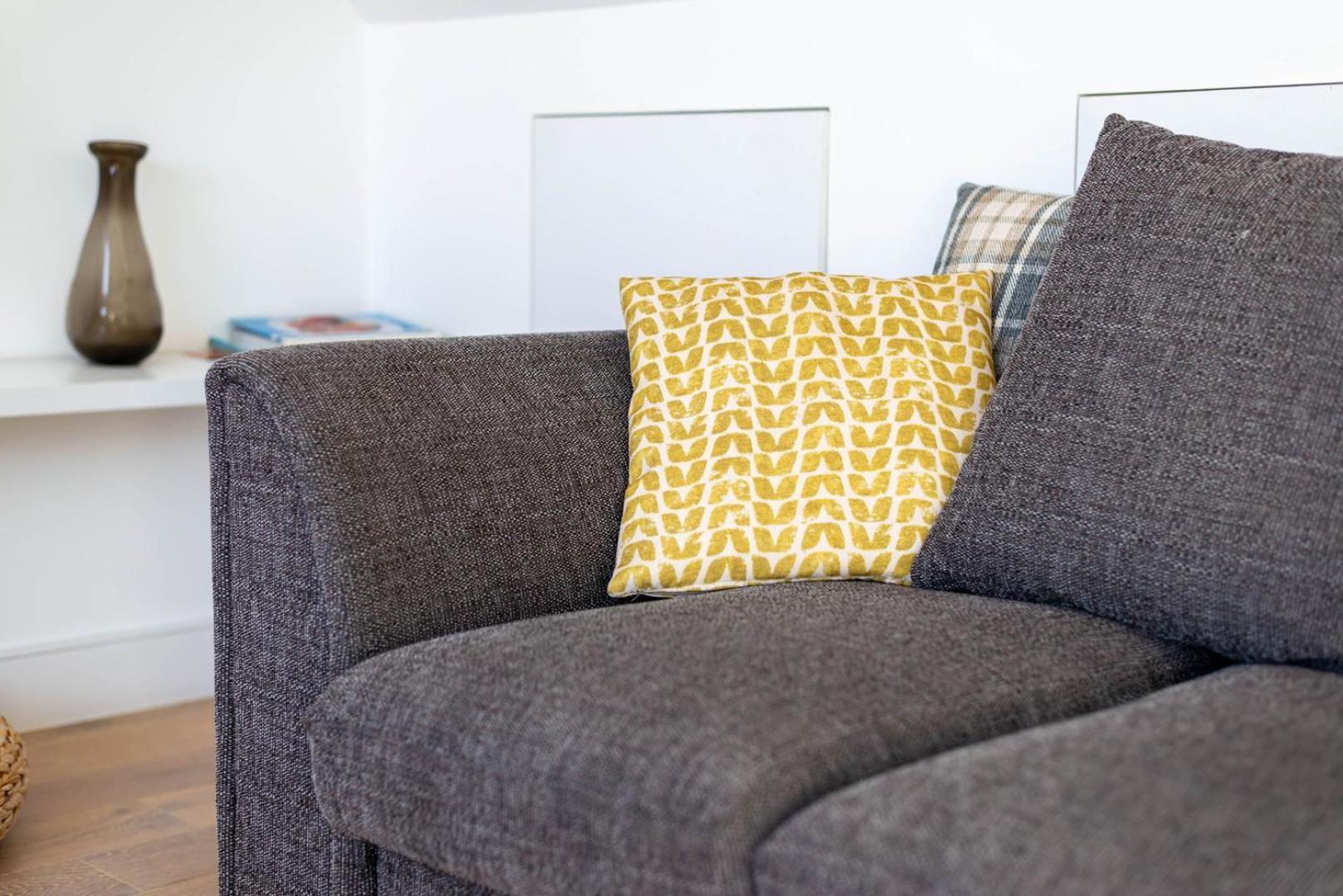 Guestready - Top Floor West Kensington Home London Kültér fotó